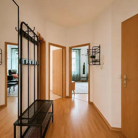 Komfort-apartment Mit Parkplatz & Wlan
