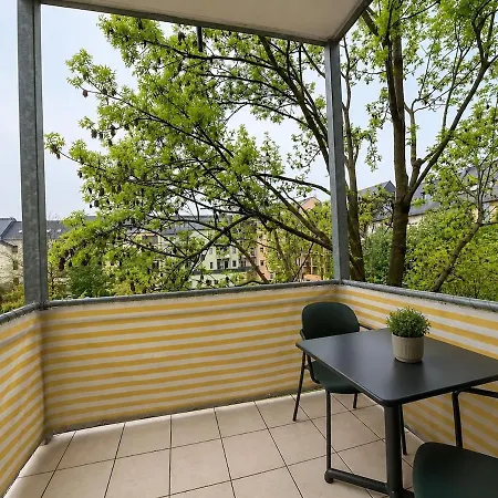 Komfort-apartment Mit Parkplatz & Wlan Апартаменты