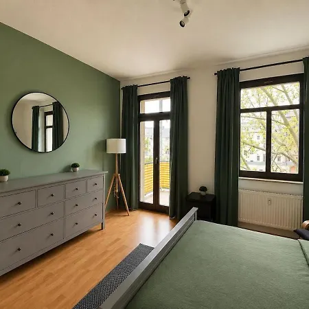 Komfort-apartment Mit Parkplatz & Wlan