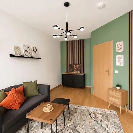 Komfort-apartment Mit Parkplatz & Wlan Апартаменты